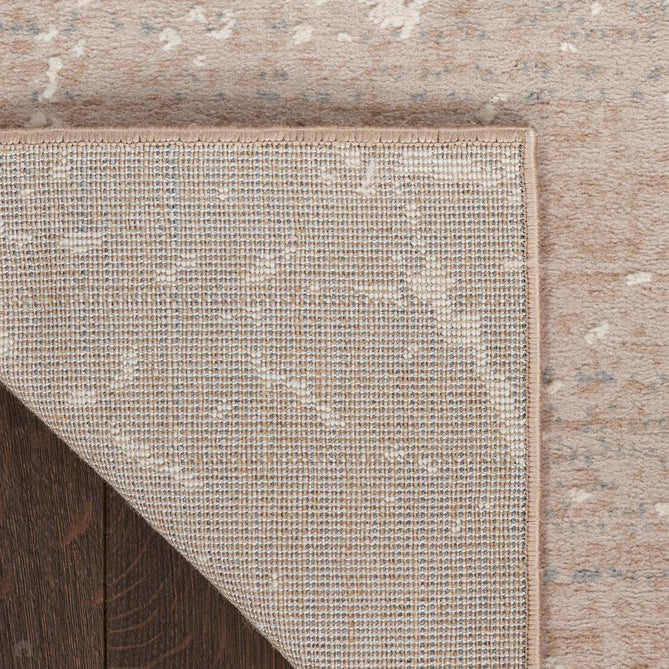 Exhale EXL02 Mocca/Ivory Rug-Nourison-Rug Love - The Most Loved Rug Store