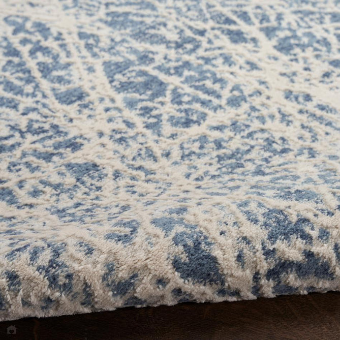 Exhale EXL02 Navy/Ivory Rug-Nourison-Rug Love - The Most Loved Rug Store