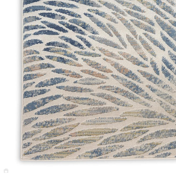 Exhale EXL03 Multi Rug-Nourison-Rug Love - The Most Loved Rug Store