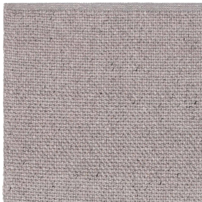 Finley Modern Plain Basketweave Hand-Woven Tonal Textured Durable Wool-Blend Flatweave Loop Pile Grey Rug-Asiatic Carpets-Rug Love - The Most Loved Rug Store