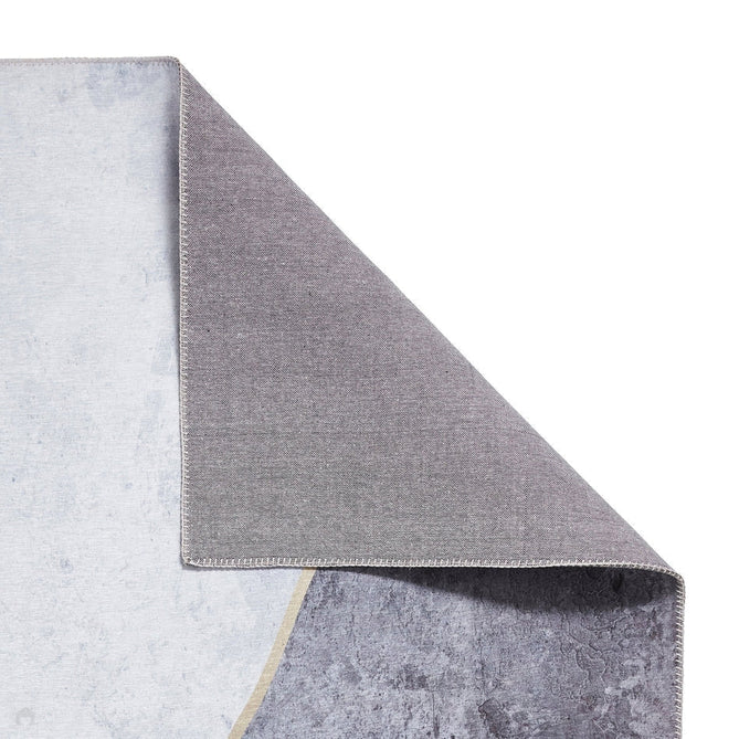 Force K7279 Grey/Gold Rug-Think Rugs-Rug Love - The Most Loved Rug Store