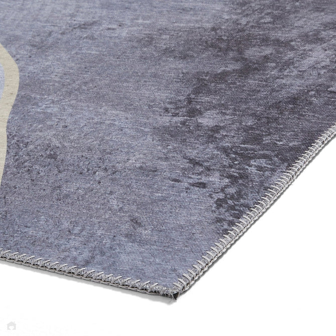 Force K7279 Grey/Gold Rug-Think Rugs-Rug Love - The Most Loved Rug Store