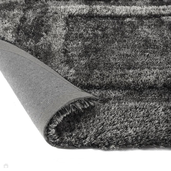 Frame Charcoal Grey Rug-Origins-Rug Love - The Most Loved Rug Store
