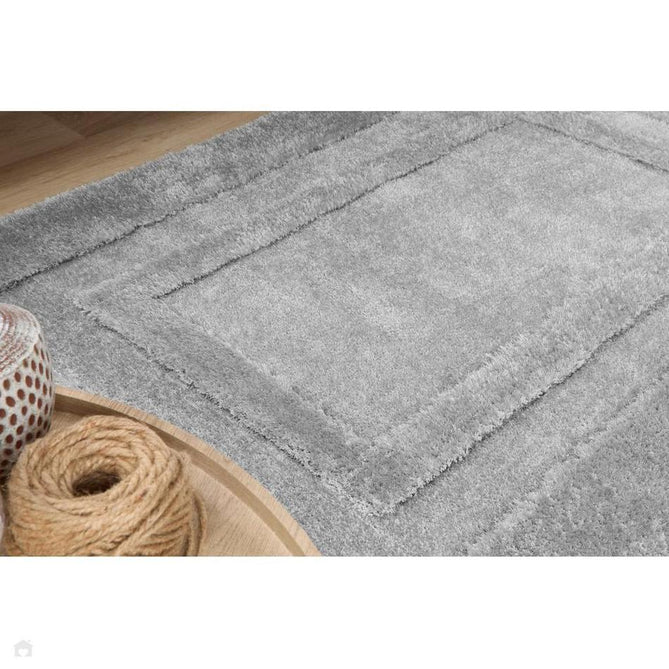 Frame Silver/Grey Rug-Origins-Rug Love - The Most Loved Rug Store