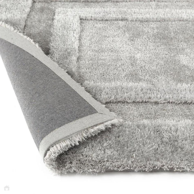 Frame Silver/Grey Rug-Origins-Rug Love - The Most Loved Rug Store