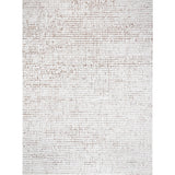 Freud FEU2318 Modern Abstract White/Cream/Brown/Terra Rug