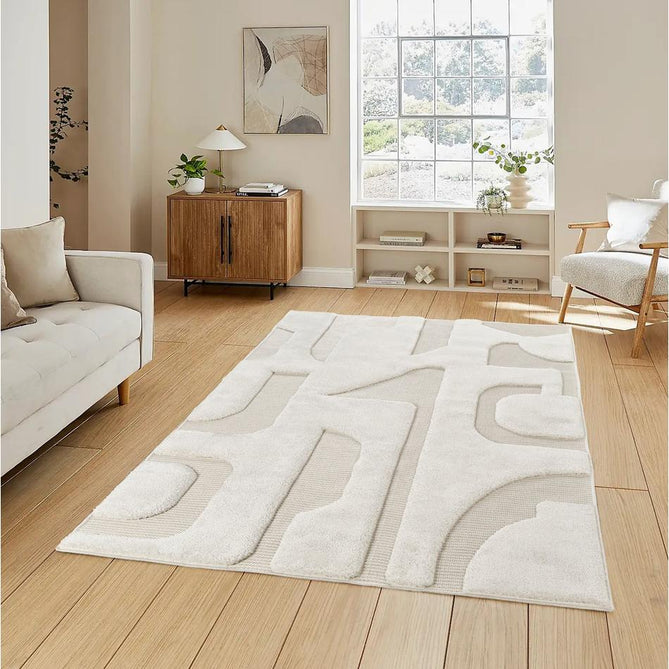 Freya Boho FRY02 Cream Rug-Desire Rugs-Rug Love - The Most Loved Rug Store