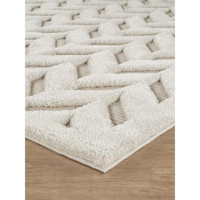 Freya Herringbone FRY05 Cream Rug-Desire Rugs-Rug Love - The Most Loved Rug Store
