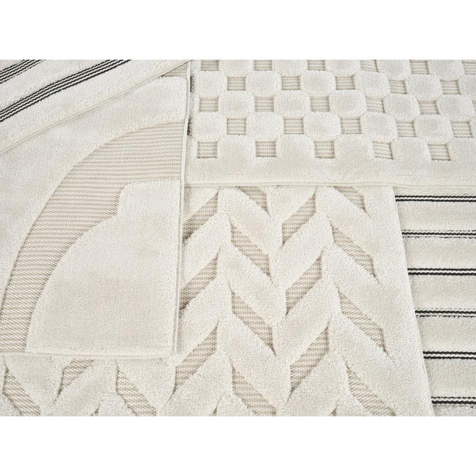 Freya Herringbone FRY05 Cream Rug-Desire Rugs-Rug Love - The Most Loved Rug Store