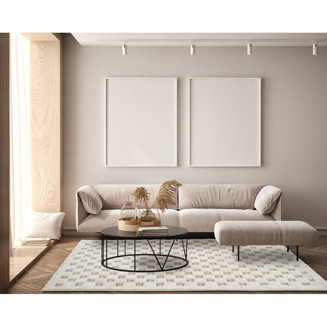 Freya Square FRY04 Cream Rug-Desire Rugs-Rug Love - The Most Loved Rug Store