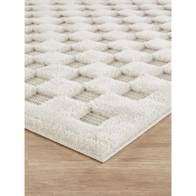 Freya Square FRY04 Cream Rug-Desire Rugs-Rug Love - The Most Loved Rug Store