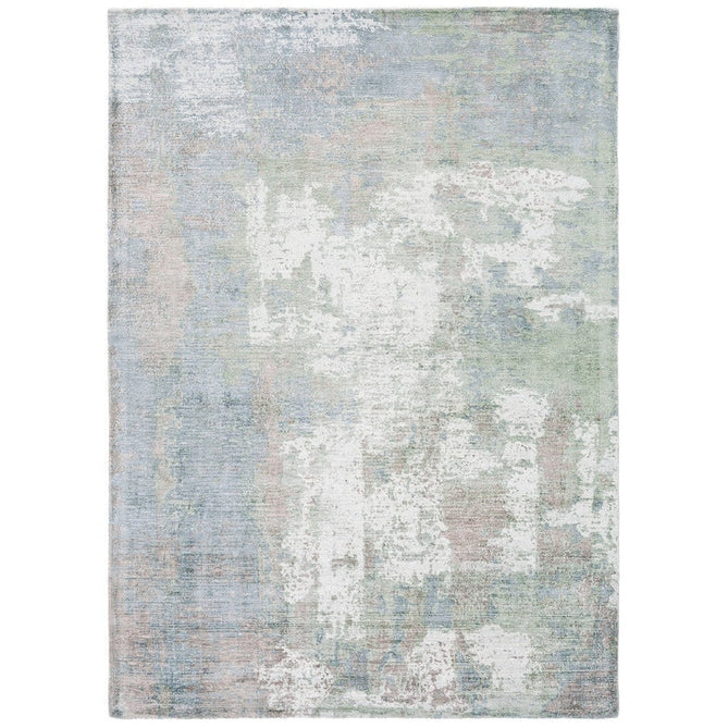 Gatsby Modern Abstract Distressed Metallic Shimmer Hand-Woven Textured Printed Viscose Flatweave Coral/Grey/Taupe/Cream Rug-Asiatic Carpets-Rug Love - The Most Loved Rug Store