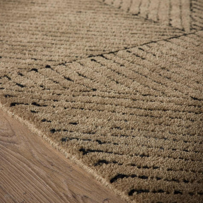 Geometric Sand Rug-Origins-Rug Love - The Most Loved Rug Store
