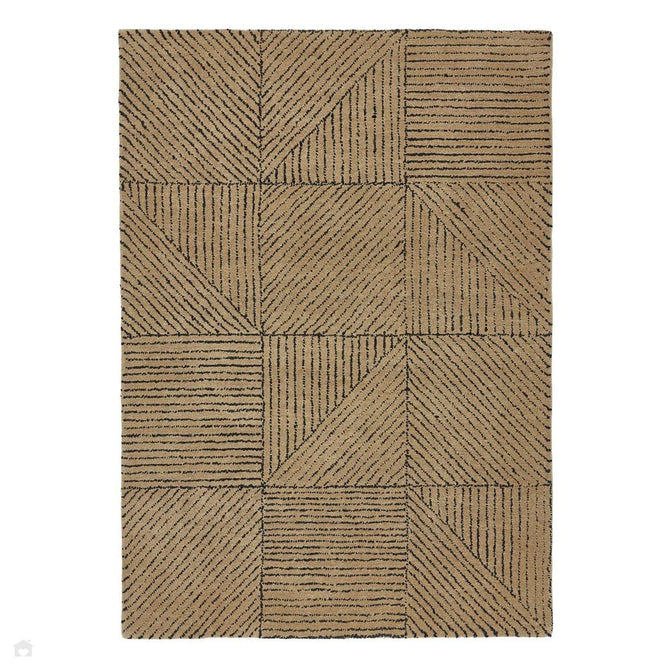 Geometric Sand Rug-Origins-Rug Love - The Most Loved Rug Store