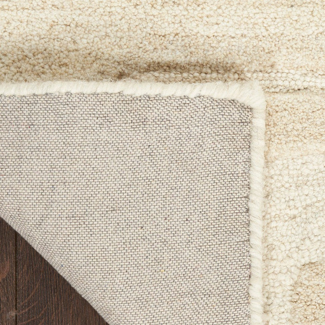 Graceful GRU01 Modern Abstract Hand-Woven Textured Hi-Low Carved Wool Ivory Runner-Nourison-Rug Love - The Most Loved Rug Store