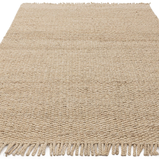 Grove Plain Hand-Woven Jute Flatweave Sand Rug-Asiatic Carpets-Rug Love - The Most Loved Rug Store
