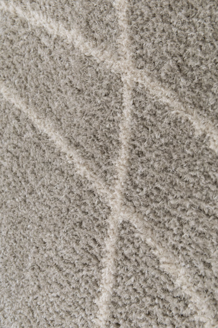Halo Squiggle Natural Rug-Melrose-Rug Love - The Most Loved Rug Store