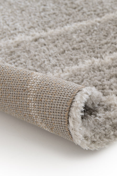 Halo Squiggle Natural Rug-Melrose-Rug Love - The Most Loved Rug Store