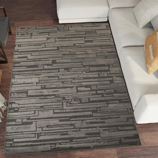 Hamilton Block HMT24 Dark Grey Rug-Desire Rugs-Rug Love - The Most Loved Rug Store