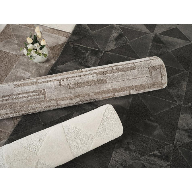 Hamilton Mosaic HMT26 Dark Grey Rug-Desire Rugs-Rug Love - The Most Loved Rug Store