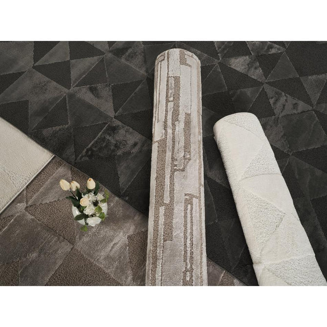 Hamilton Lunar HMT27 Silver Rug-Desire Rugs-Rug Love - The Most Loved Rug Store
