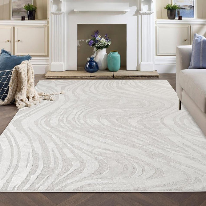Hamilton Marble HMT25 Silver Rug