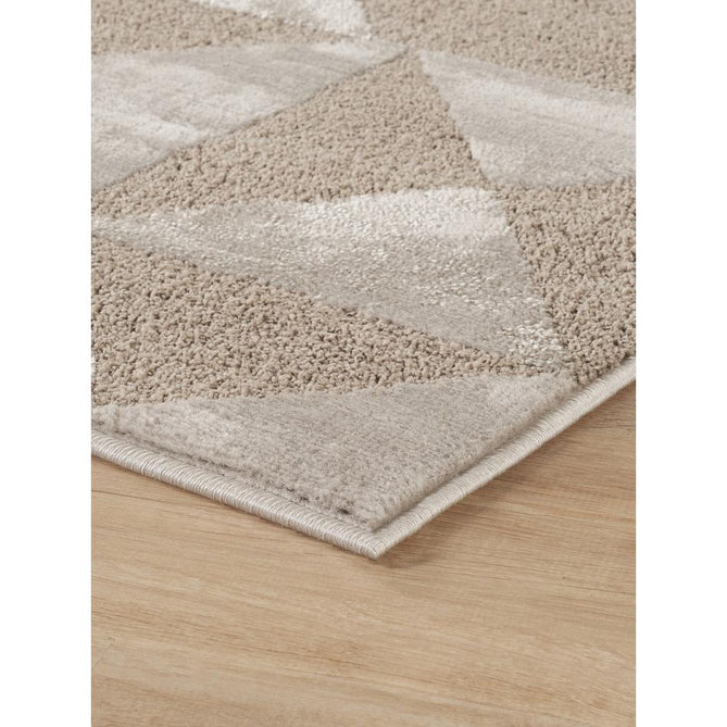 Hamilton Mosaic HMT26 Mocha Rug
