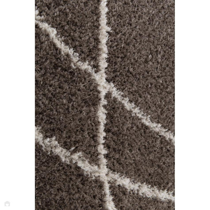 Halo Squiggle Taupe Rug-Melrose-Rug Love - The Most Loved Rug Store