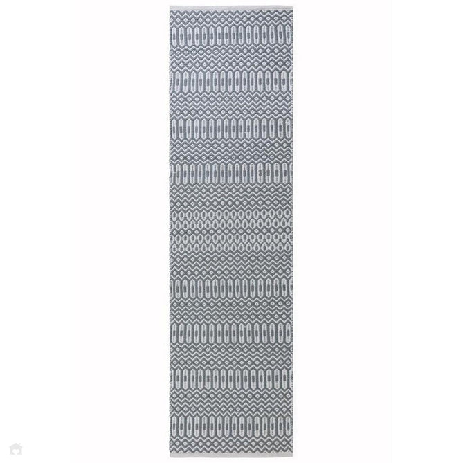 Halsey Modern Geometric Durable Stain-Resistant Weatherproof Flatweave In-Outdoor Duck Egg Rug-Asiatic Carpets-Rug Love - The Most Loved Rug Store