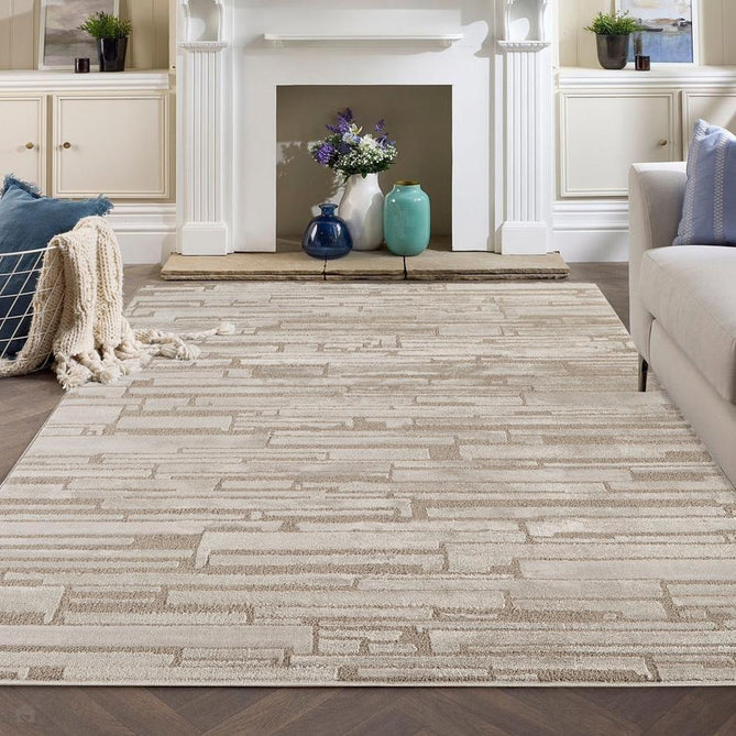 Hamilton Block HMT24 Mocha Rug-Desire Rugs-Rug Love - The Most Loved Rug Store