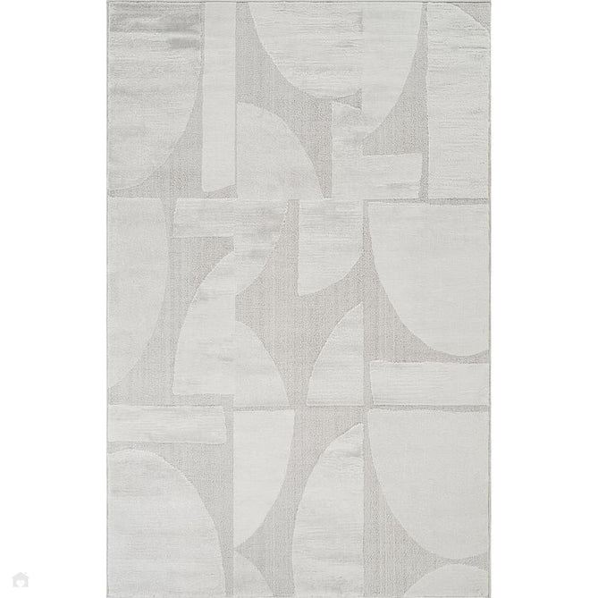 Hamilton Lunar HMT27 Silver Rug-Desire Rugs-Rug Love - The Most Loved Rug Store