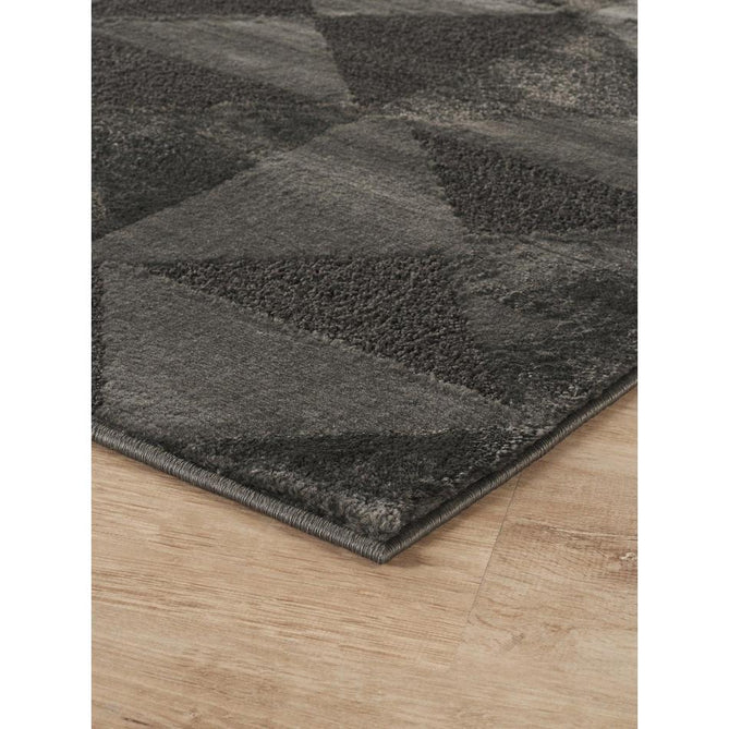 Hamilton Mosaic HMT26 Dark Grey Runner-Desire Rugs-Rug Love - The Most Loved Rug Store