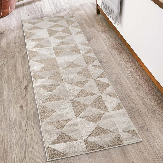 Hamilton Mosaic HMT26 Mocha Rug-Desire Rugs-Rug Love - The Most Loved Rug Store