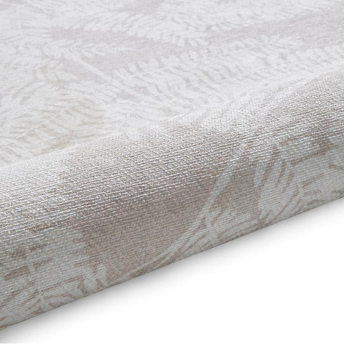 Washable Harlequin Extravagance Champagne Modern Floral Botanical Textured Lightweight Printed Recycled Polyester Flatweave Champagne Ivory/Pale Sand Beige/Soft Linen Rug