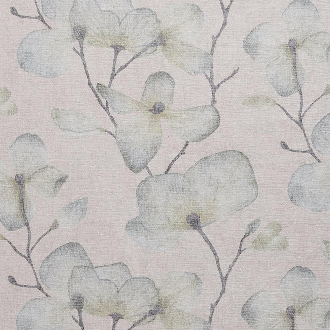 Washable Harlequin Kienze Sand Modern Floral Botanical Textured Lightweight Printed Recycled Polyester Flatweave Sand Taupe/Ivory/Sage/Grey Rug