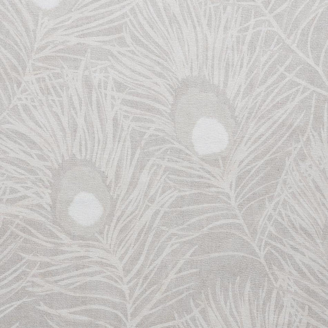 Washable Harlequin Orlena Putty Modern Floral Botanical Textured Lightweight Printed Recycled Polyester Flatweave Putty Beige/Ivory/Pale Taupe/Stone Grey Runner