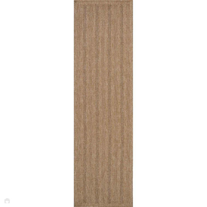 Harper Herringbone HRP03 Jute-Look In-Outdoor Natural Rug-Desire Rugs-Rug Love - The Most Loved Rug Store