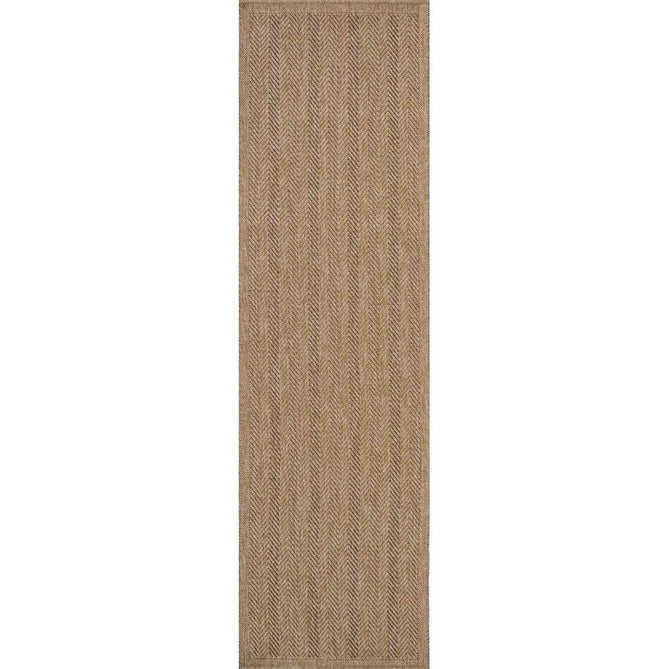 Harper Herringbone HRP03 Jute-Look In-Outdoor Natural Rug-Desire Rugs-Rug Love - The Most Loved Rug Store