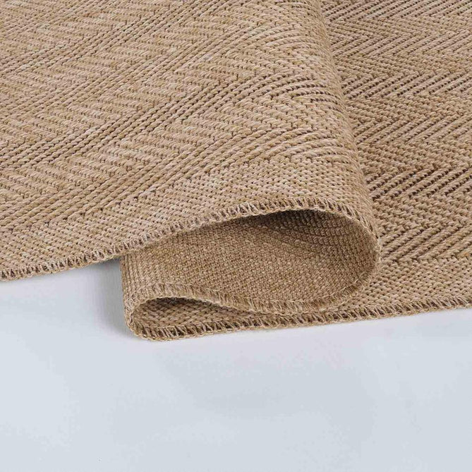 Harper Herringbone HRP03 Jute-Look In-Outdoor Natural Rug-Desire Rugs-Rug Love - The Most Loved Rug Store