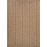 Harper Herringbone HRP03 Jute-Look In-Outdoor Natural Rug