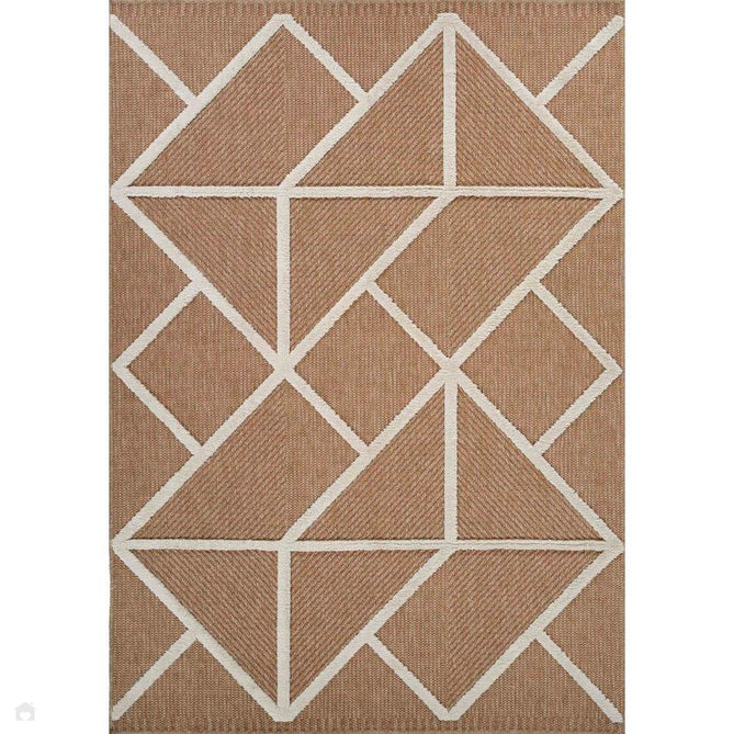 Harper Prism HRP04 Jute-Look In-Outdoor Natural/Cream Rug-Desire Rugs-Rug Love - The Most Loved Rug Store