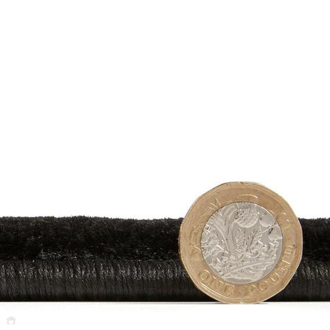 Heritage 4400 Traditional Medallion Floral Tonal Vine Border Soft Carved Hi-Low Durable Polypropylene Cream/Golden Beige/Black Rug-Think Rugs-Rug Love - The Most Loved Rug Store