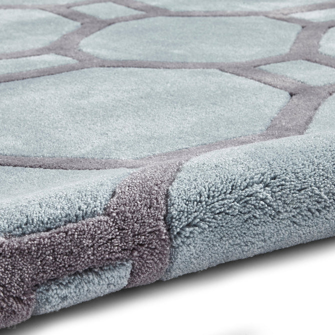 Hong Kong 4338 Blue/Grey Rug-Think Rugs-Rug Love - The Most Loved Rug Store