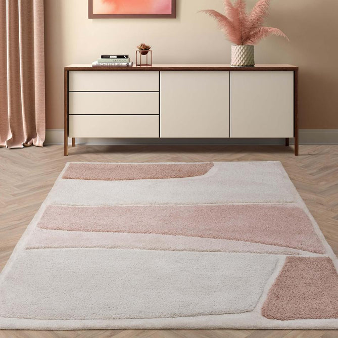 Horizon Clay/Ivory/Blush Pink/Warm Beige Rug-Asiatic Carpets-Rug Love - The Most Loved Rug Store