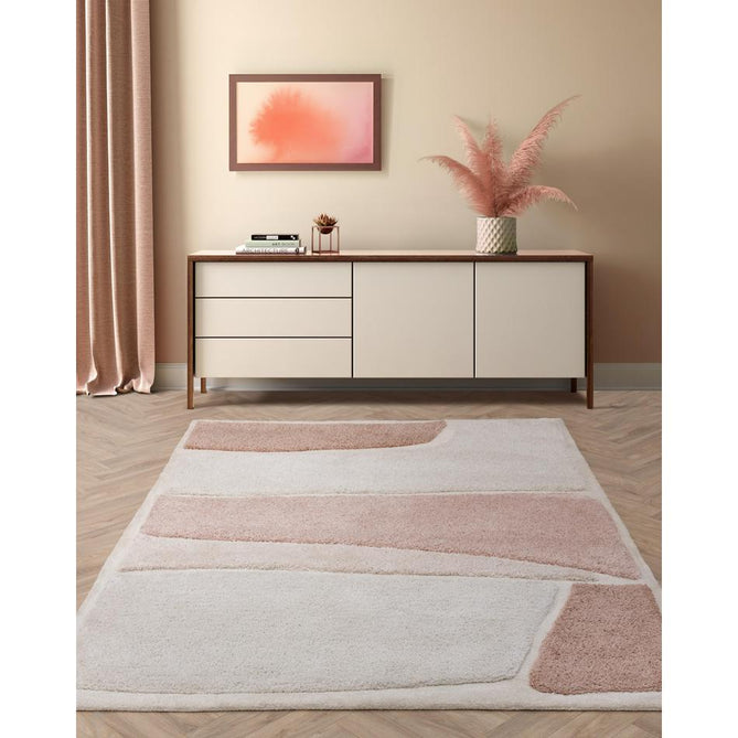 Horizon Clay/Ivory/Blush Pink/Warm Beige Rug-Asiatic Carpets-Rug Love - The Most Loved Rug Store