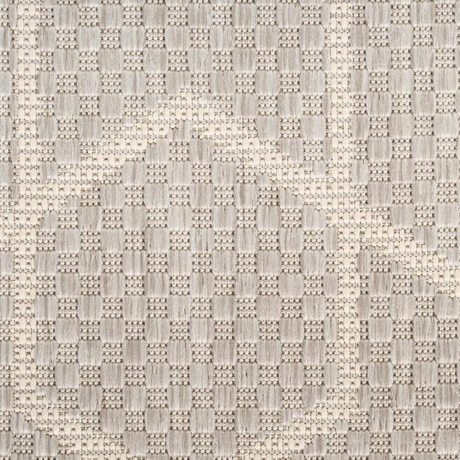 Horizon HOZ01 Modern Geometric Durable Stain-Resistant Weatherproof Flatweave In-Outdoor Grey Rug-Nourison-Rug Love - The Most Loved Rug Store