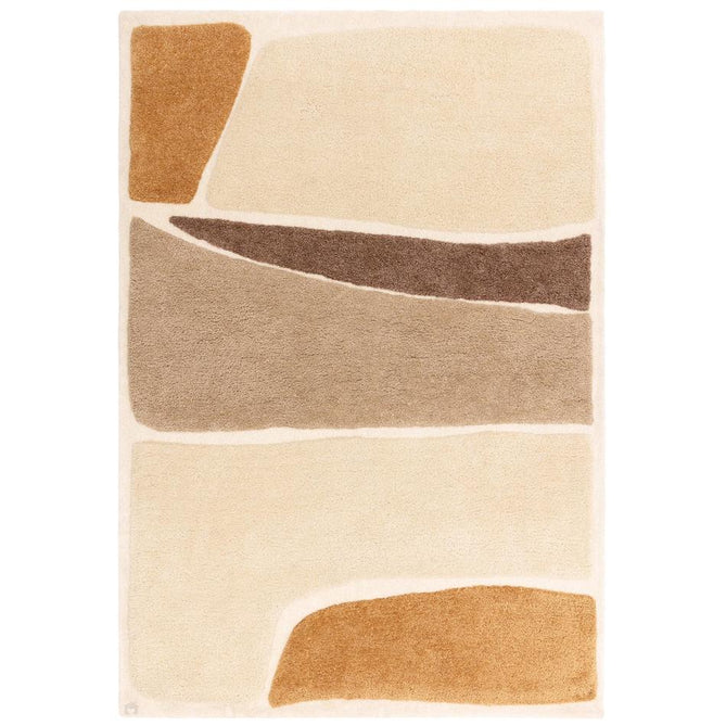 Horizon Hessian/Cream/Beige/Taupe/Brown/Ochre Rug-Asiatic Carpets-Rug Love - The Most Loved Rug Store