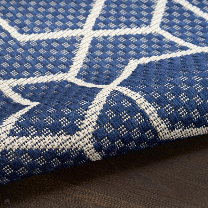 Horizon In-Outdoor HOZ01 Navy Rug-Nourison-Rug Love - The Most Loved Rug Store