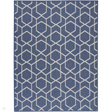 Horizon In-Outdoor HOZ01 Navy Rug