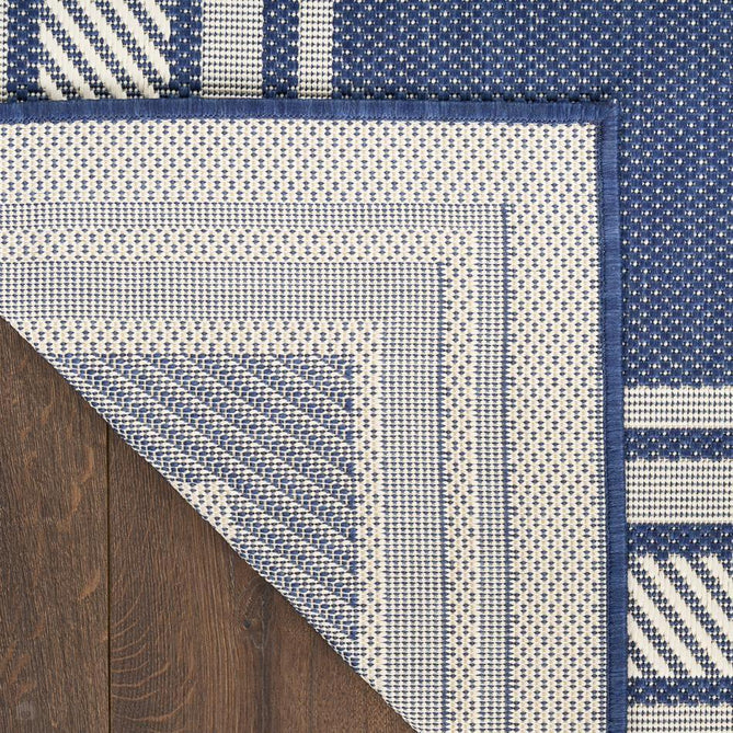Horizon In-Outdoor HOZ03 Navy Rug-Nourison-Rug Love - The Most Loved Rug Store